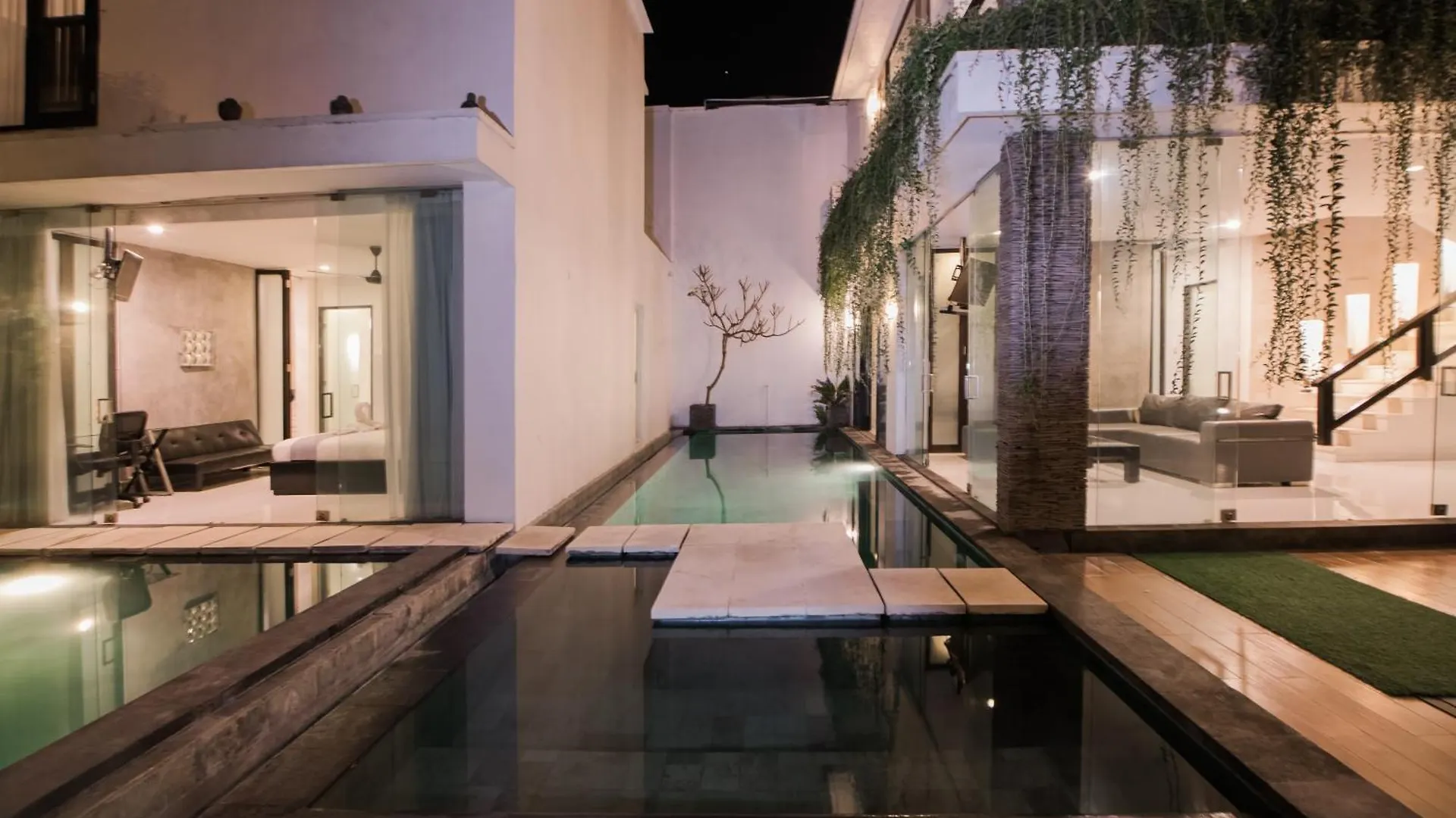 Vila 40 Off Special Brilliant Location Seminyak