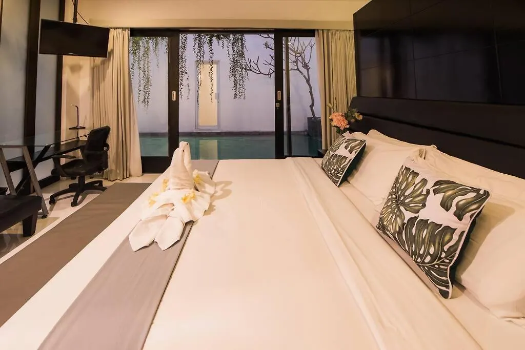 Vila 40 Off Special Brilliant Location Seminyak 0*,