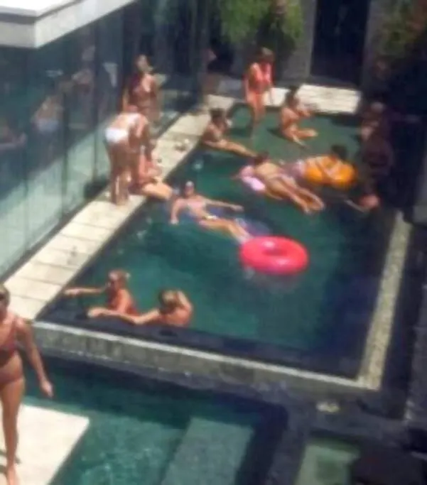 Vila 40 Off Special Brilliant Location Seminyak 0*,