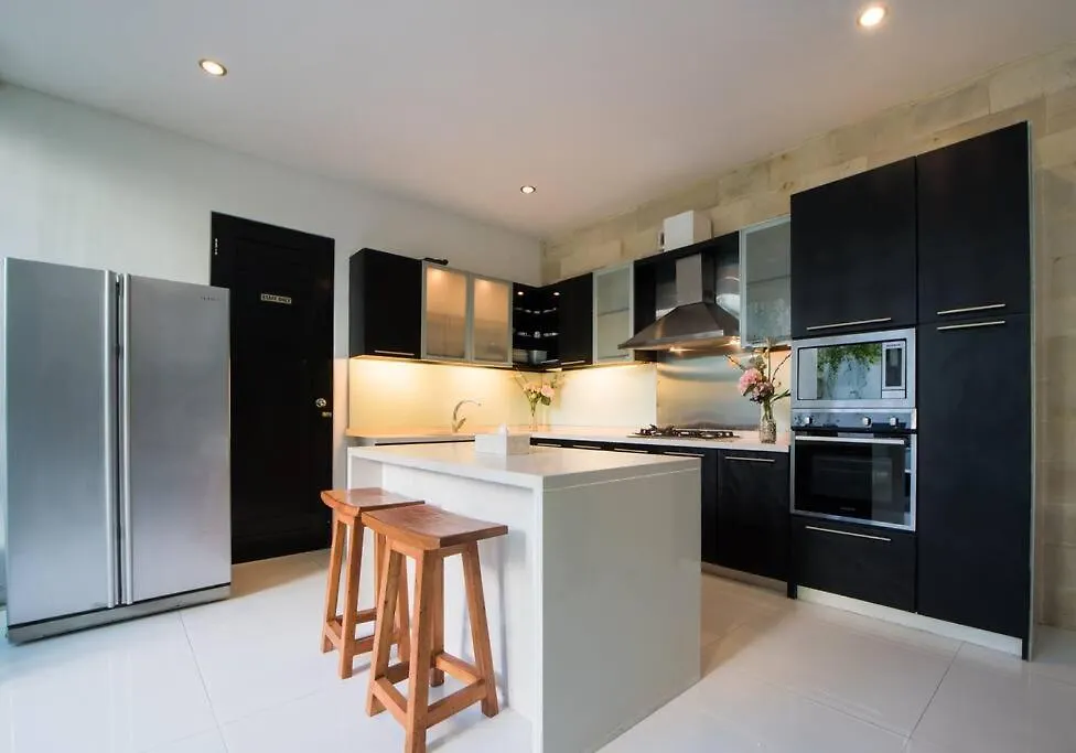 Vila 40 Off Special Brilliant Location Seminyak Indonésie