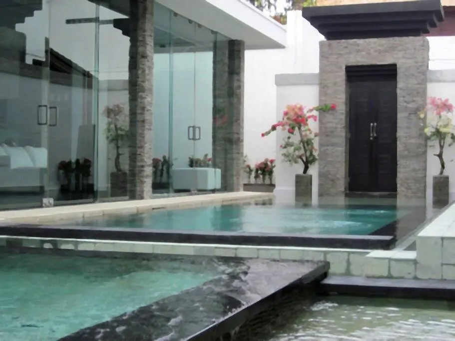 Vila 40 Off Special Brilliant Location Seminyak Indonésie