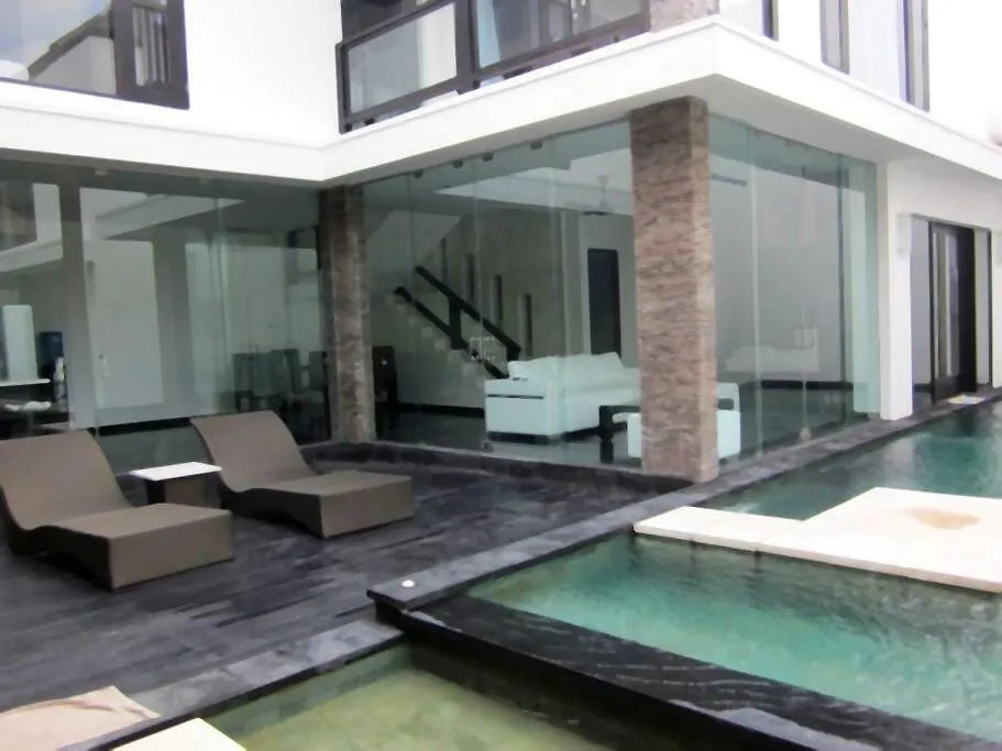 Vila 40 Off Special Brilliant Location Seminyak Indonésie