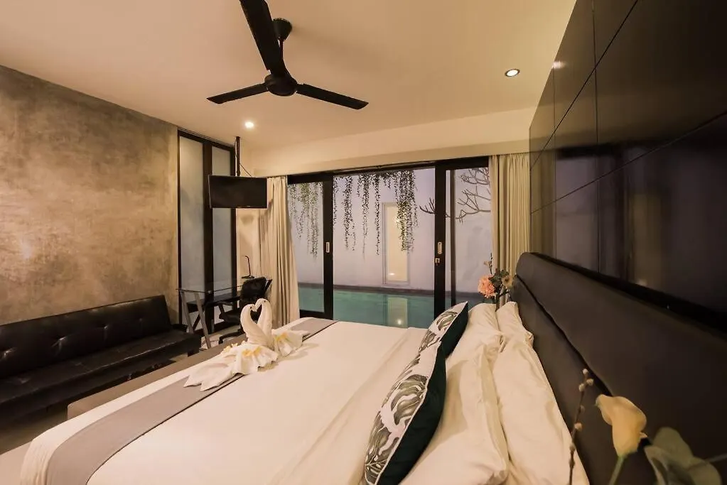 Vila 40 Off Special Brilliant Location Seminyak 0*,  Indonésie