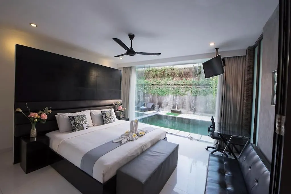 Vila 40 Off Special Brilliant Location Seminyak