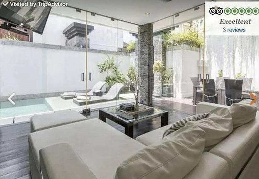 Vila 40 Off Special Brilliant Location Seminyak 0*,  Indonésie